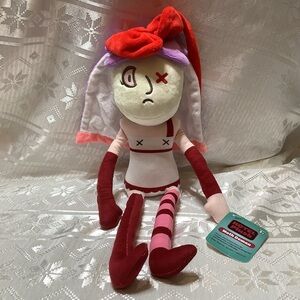 Hotel Plush Moth Demon